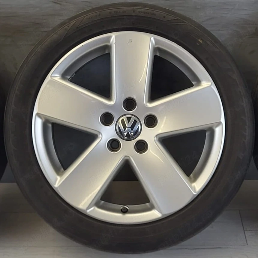 Roti/Jante VW 5x112 235/45 ZR17; Passat, Golf, Jetta, Touran; Audi, Seat; Skoda