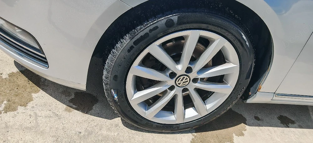 vand vw passat 2014