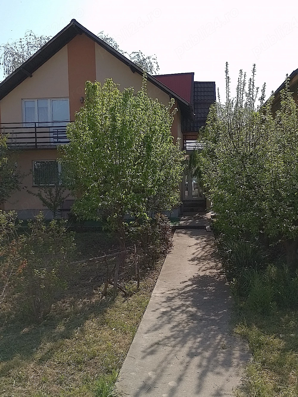 vanda casa in  golesti stefanesti.1+m