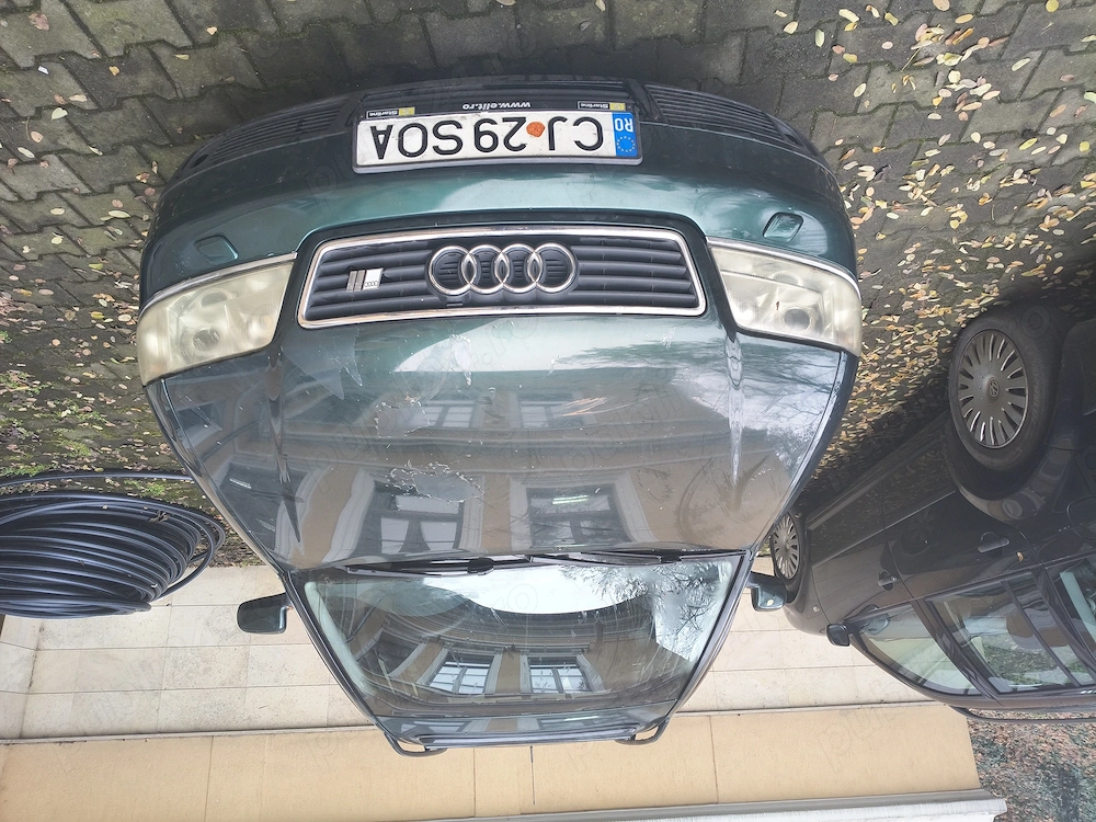 Vând audi A6 C5 benzină și gpl din 99 preț negociabil! 