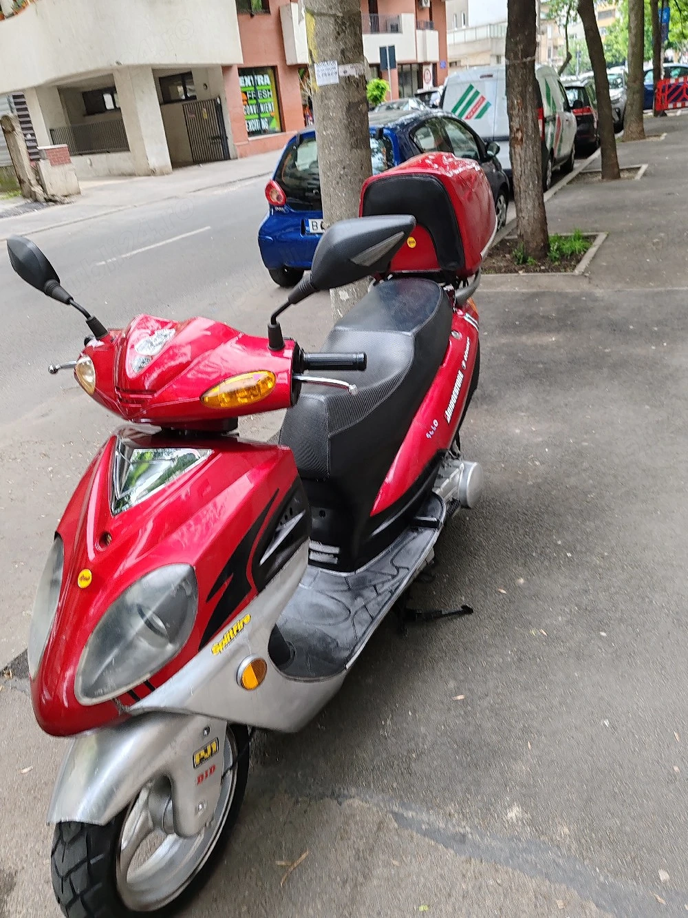 Vînzări moto