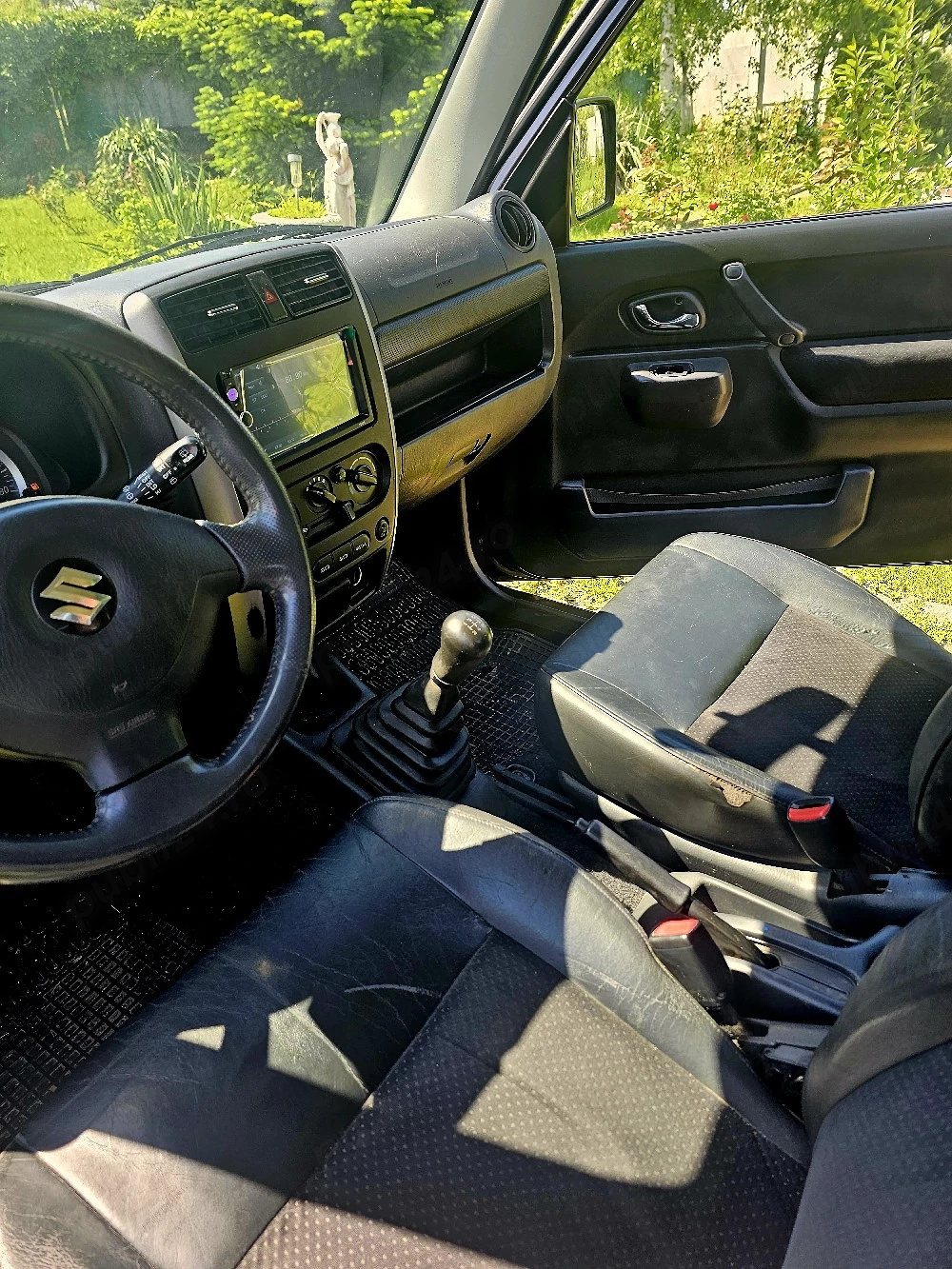 vand Suzuki jimny2oo8