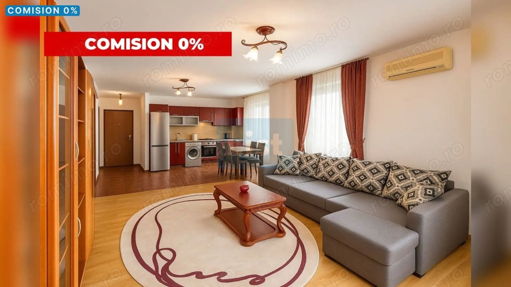 Comision 0%! Apartament 3 camere, 90mp, Gheorgheni