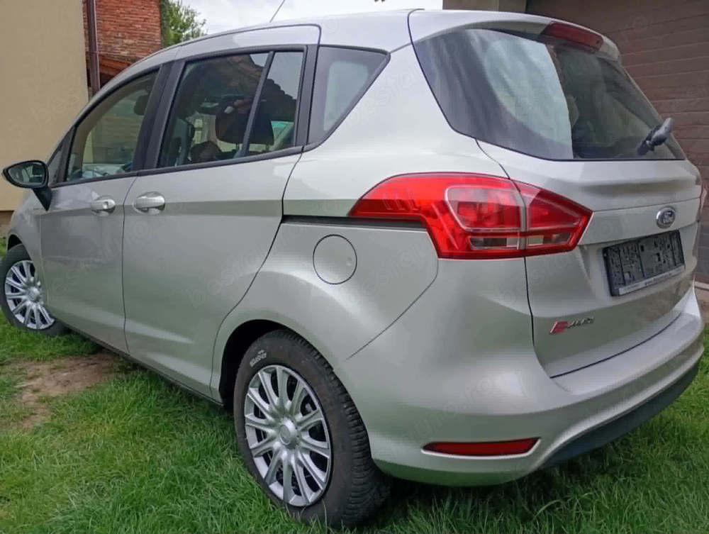 ford bmax 1.5dci 2014 eu5 klima
