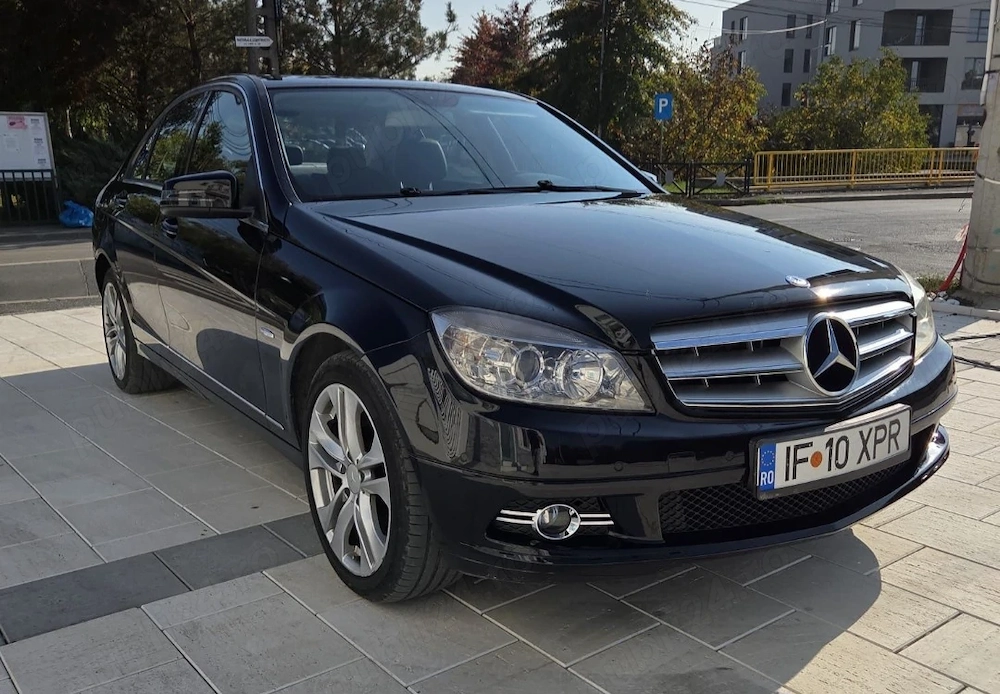 Vand Mercedes C200 Avangarde