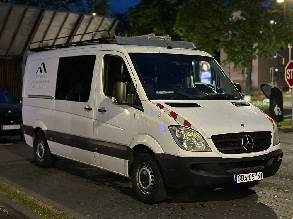 vand sprinter mixto 163cai 2012