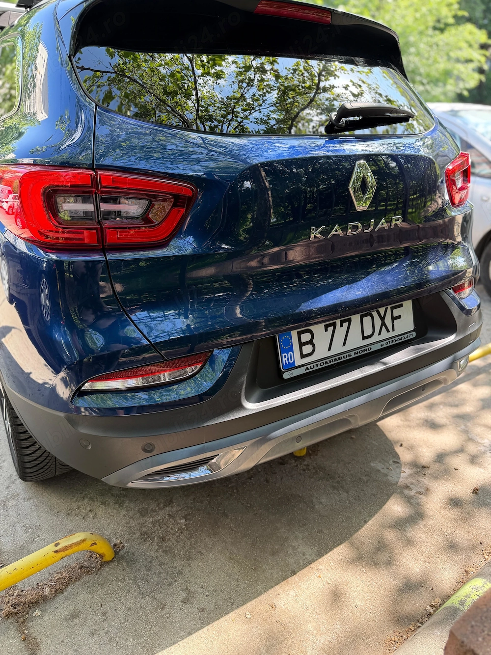 Vand Renault Kadjar 2019