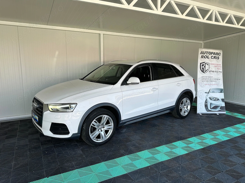 Audi Q3 2.0 Diesel 150 CP 2015