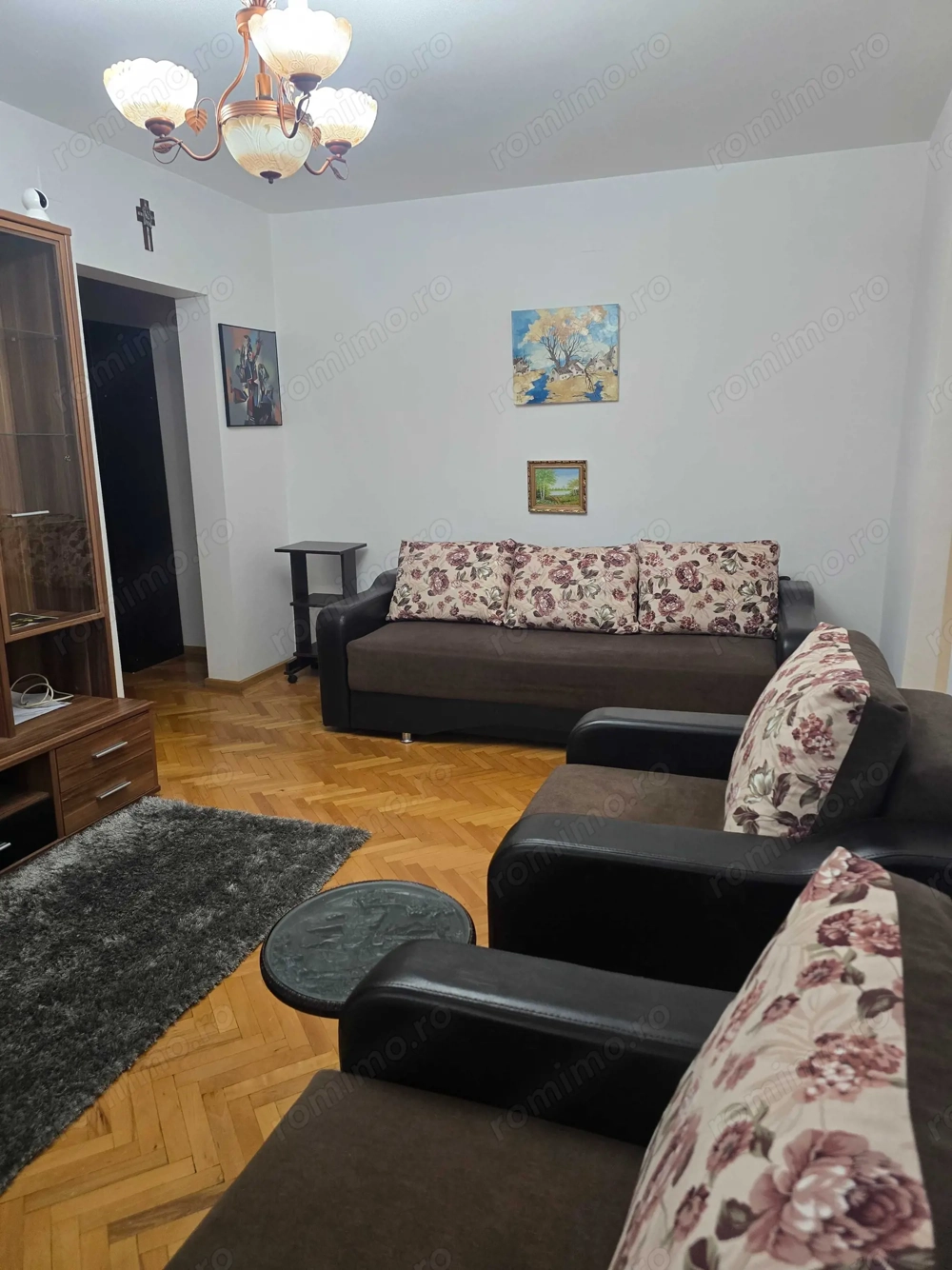 2 camere de inchiriat, renovat, mobilat, renovat, metrou Tudor Vladimirescu