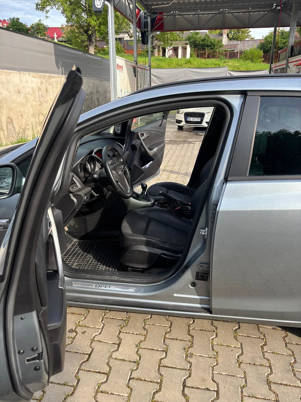 Opel Astra J Sport Tourer