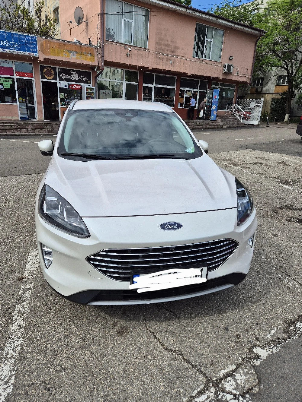 Ford Kuga 2.5 PHEV Titanium X 2023