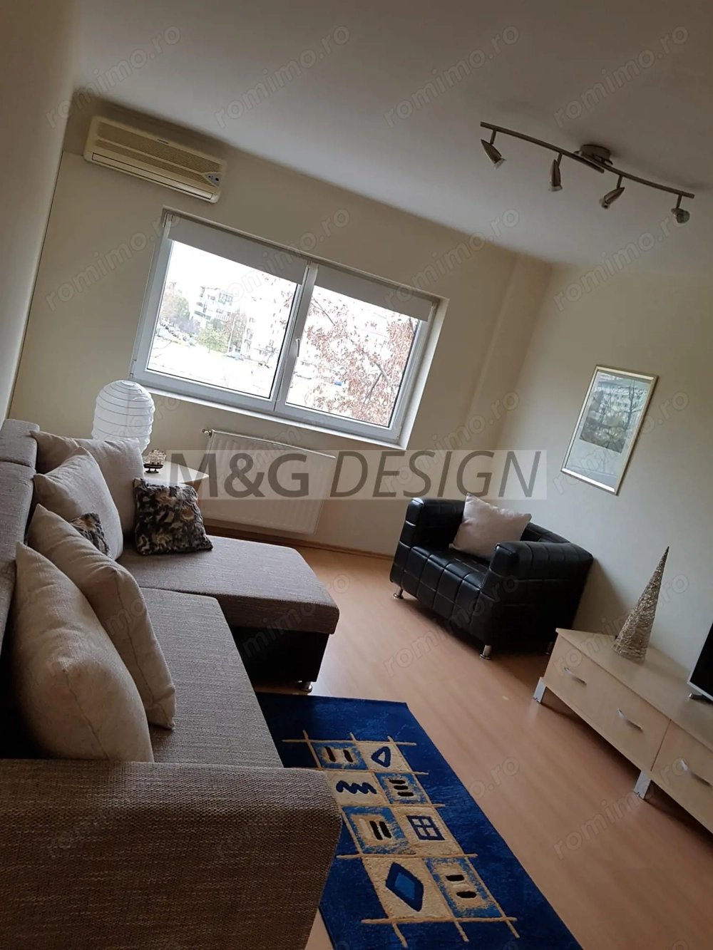 2 camere decomandat etaj 3 renovat -CENTRALA