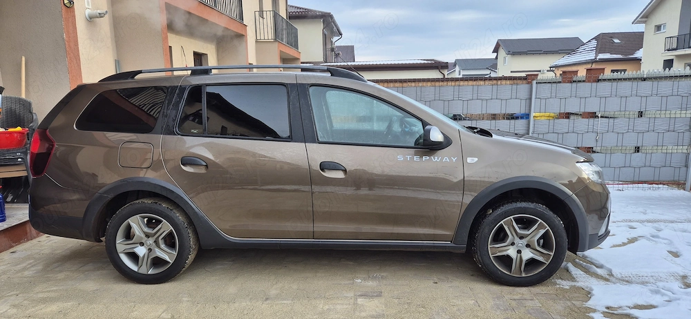 Dacia Logan MCV Stepway 1.0 TCe Eco-G100 