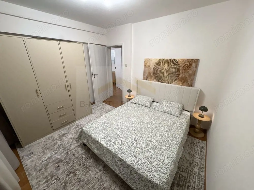 Apartament de închiriat 2 camere Apărătorii Patriei | Prima închiriere | Metrou