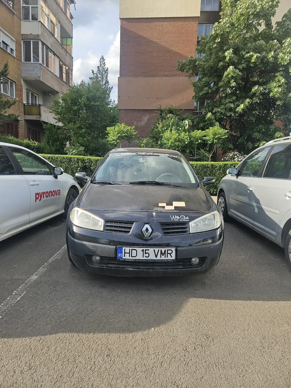 Se vinde Renault Megane 2