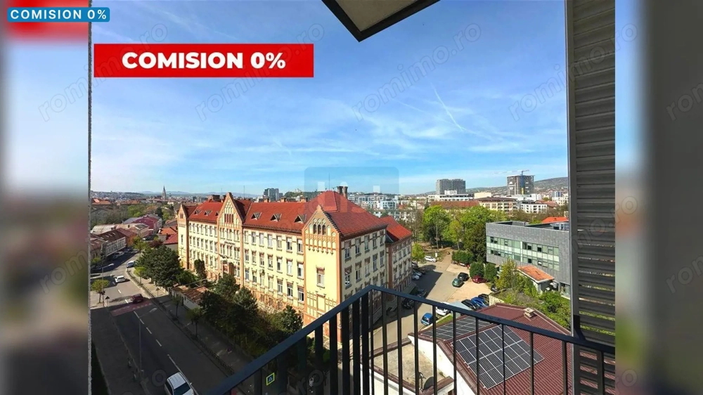 Comision 0%! Apartament cu 2 camere, Semicentral, Record Park