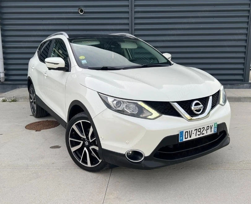 Nissan Qashqai Tekna  RAR EFECTUAT 