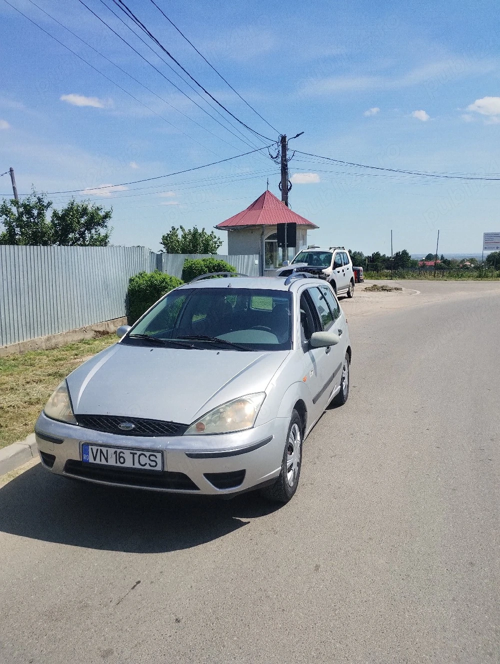 Vând Ford focus mk1 1.8 tddi
