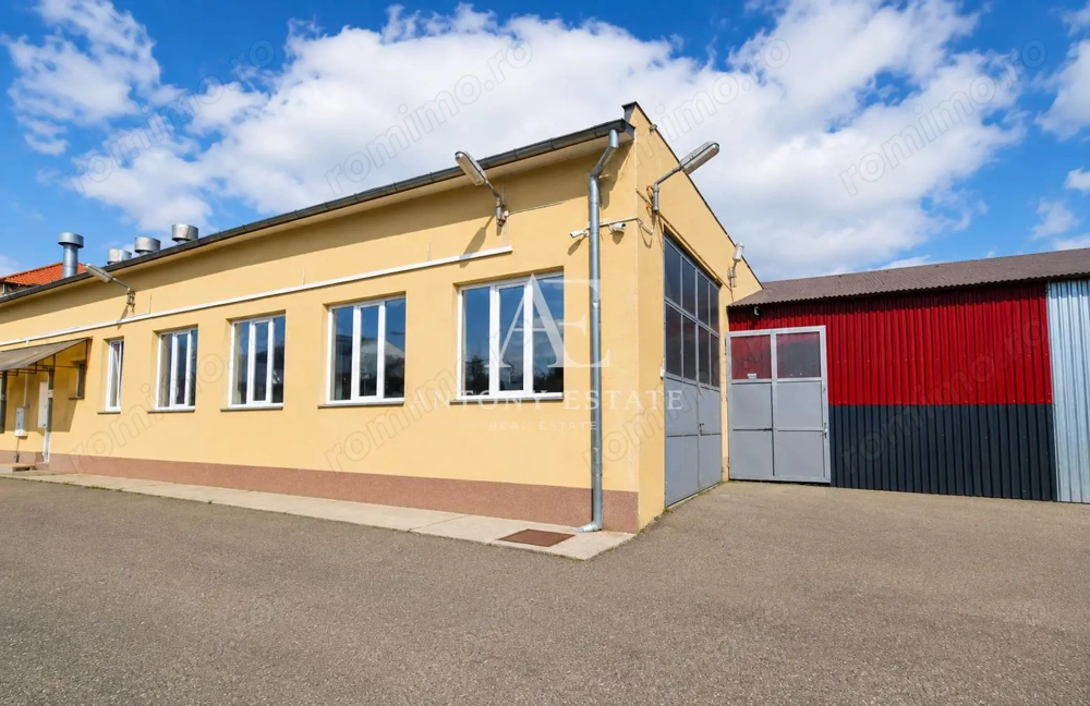 Antony Estate | Spatiu Comercial de inchiriat, Zona Ultracentrala, Oradea