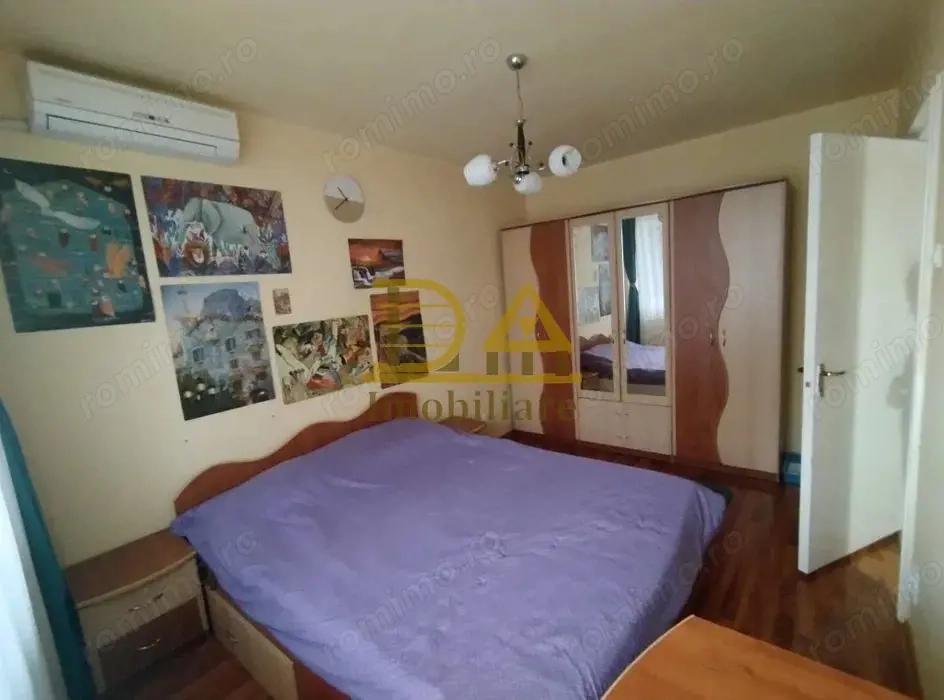 0% Comision, Apartament 2 camere de vanzare, 5/8, 50mp, Drumul taberei