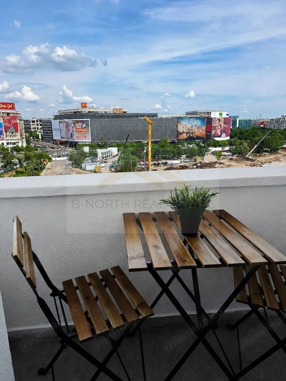 Apartament tip studio 2 camere de închiriat | Metrou Unirii 1 | UltraCentral