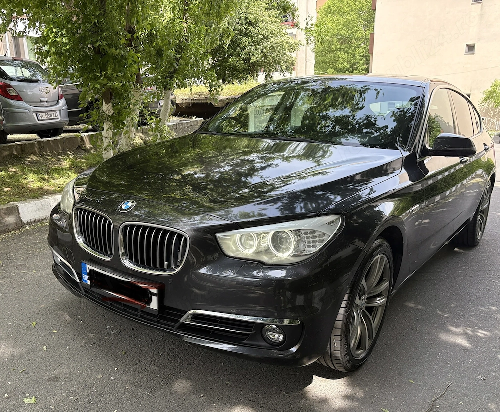 Autoturism BMW 520 GT