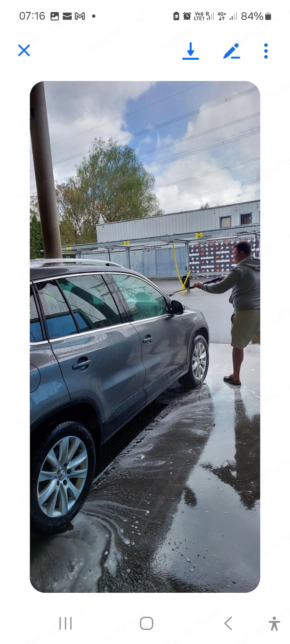 Tiguan de vanzare automat