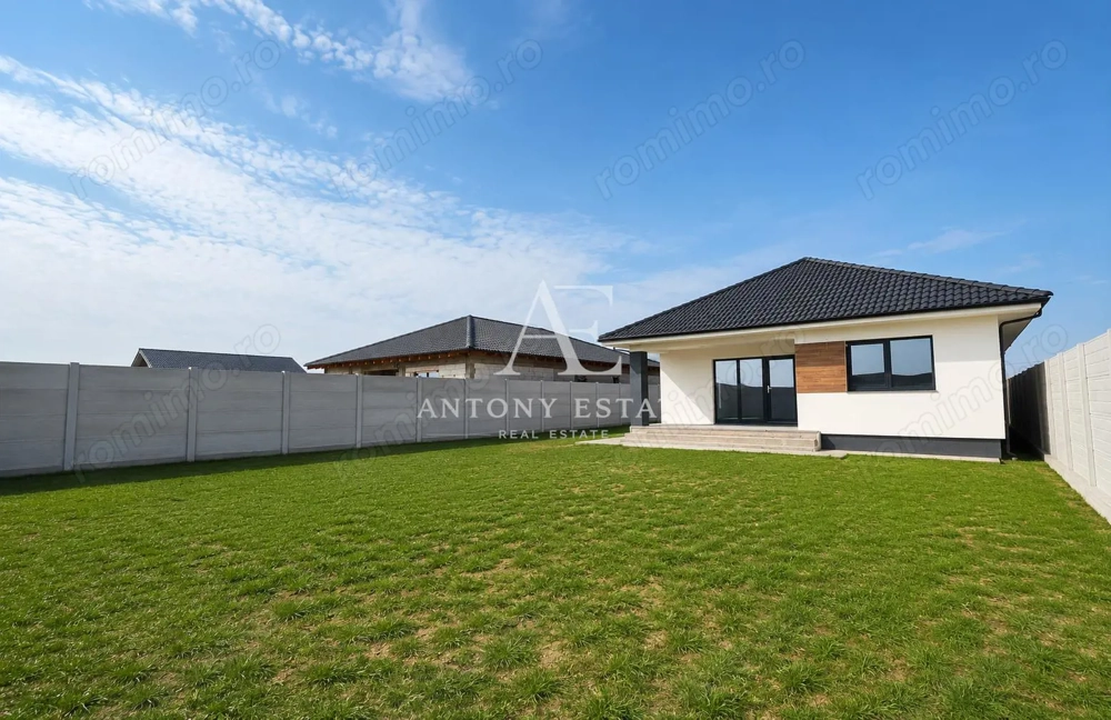Antony Estate | Green Yard House, Casa de Vanzare, Santandrei,  Oradea