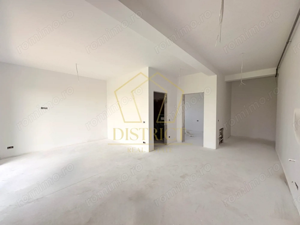 Apartament cu 2 camere si terasa de 6mp | Giroc | Profi
