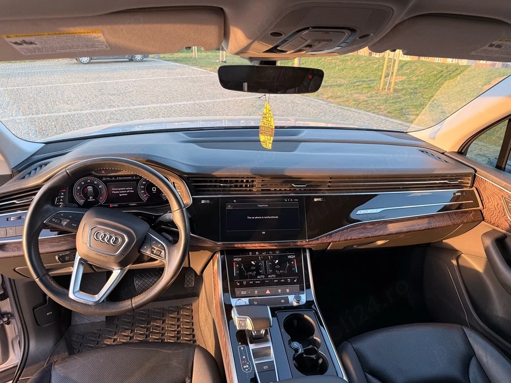 Audi S linee  2020 