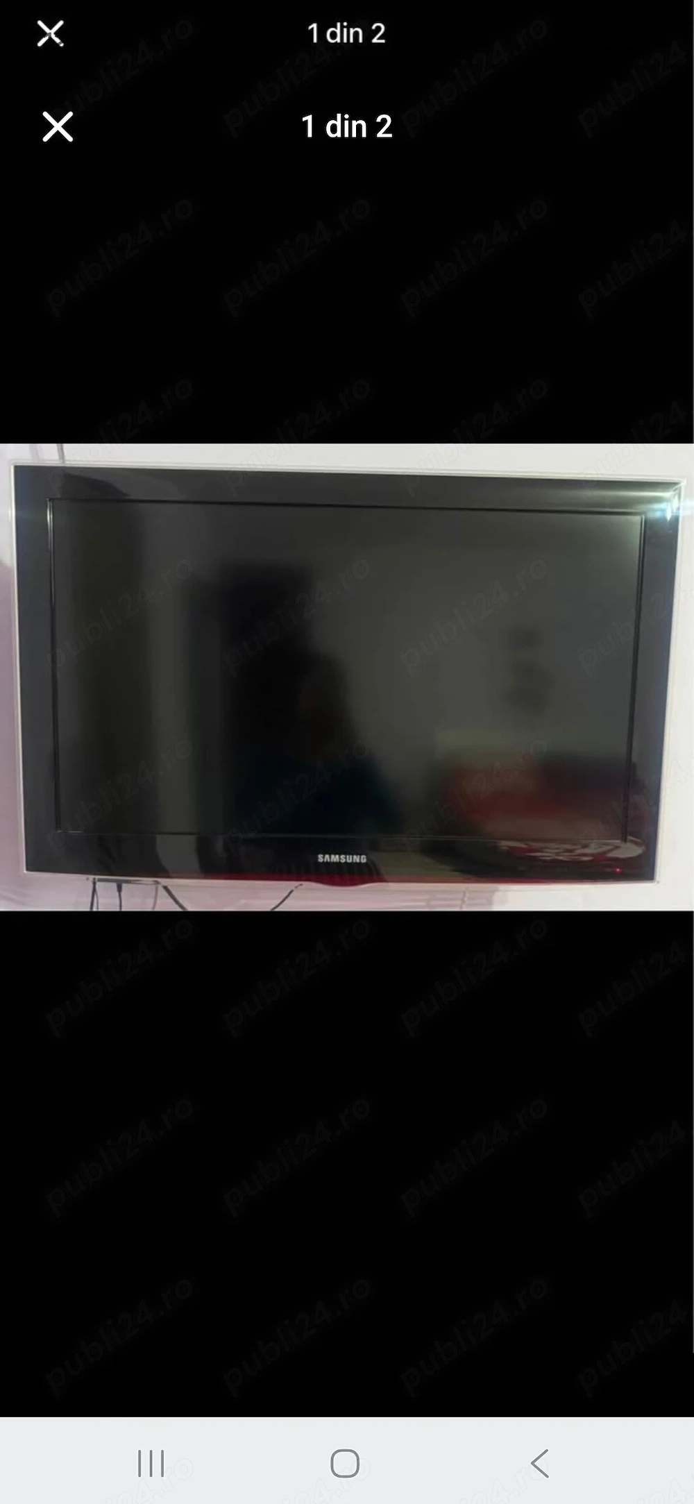 Televizor samsung 