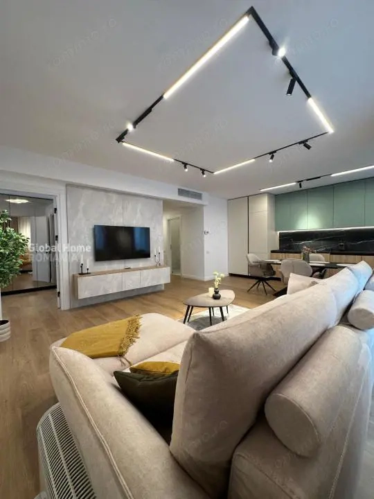 Apartament 3 camere | MTM Pipera Lake | Loc de parcare subteran | 