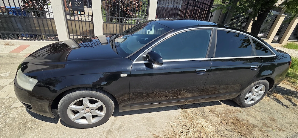Audi A6 - de vanzare