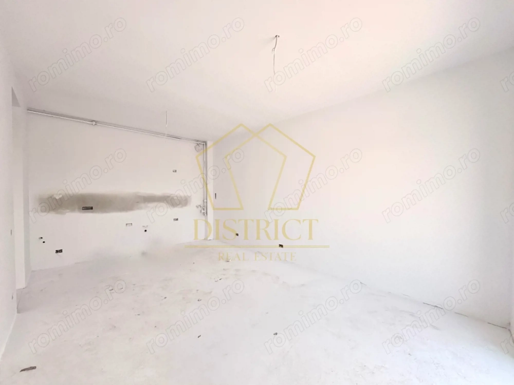 Apartament cu 2 camere si terasa de 3mp | Giroc | Profi