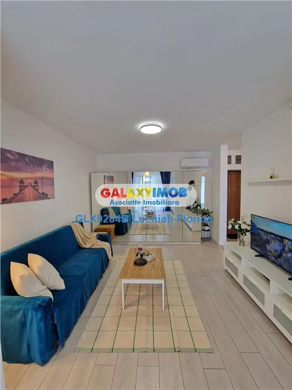 Apartament 2 camere, bloc nou, parcare I Astorium My Home