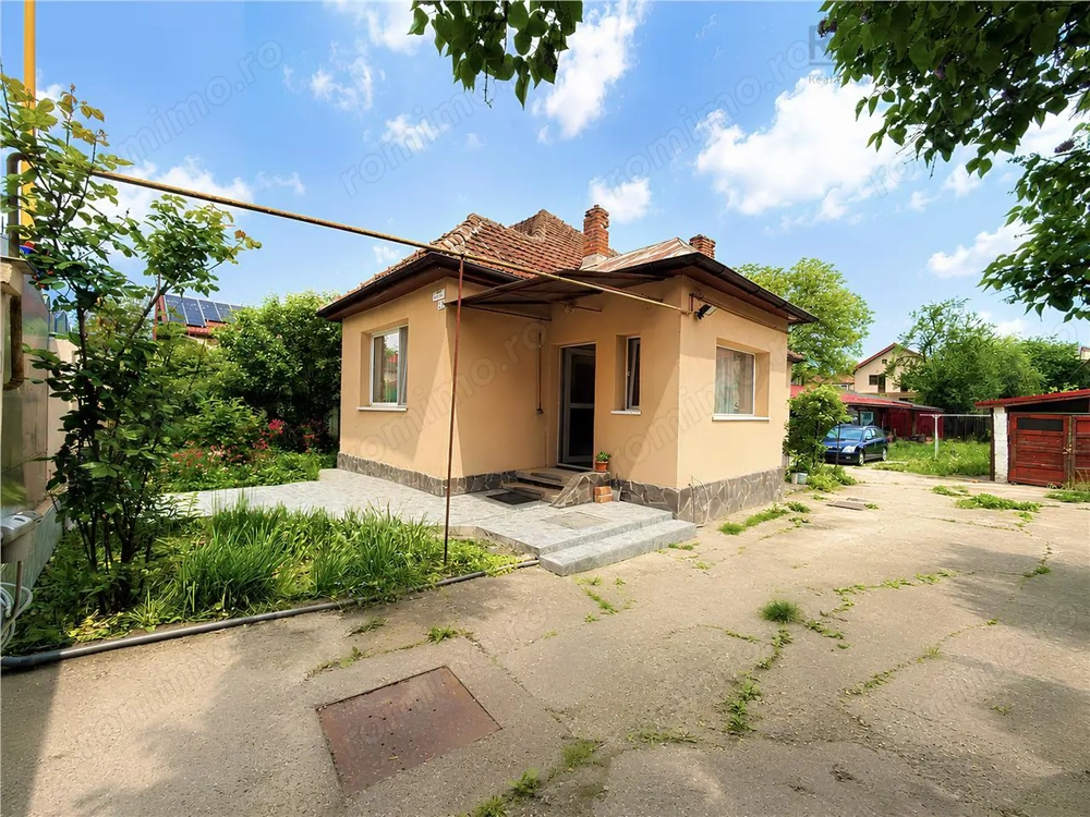 Casa in zona Florilor cu teren de 579 mp la vanzare