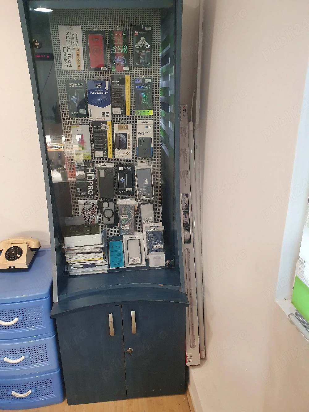 vitrine service Gsm