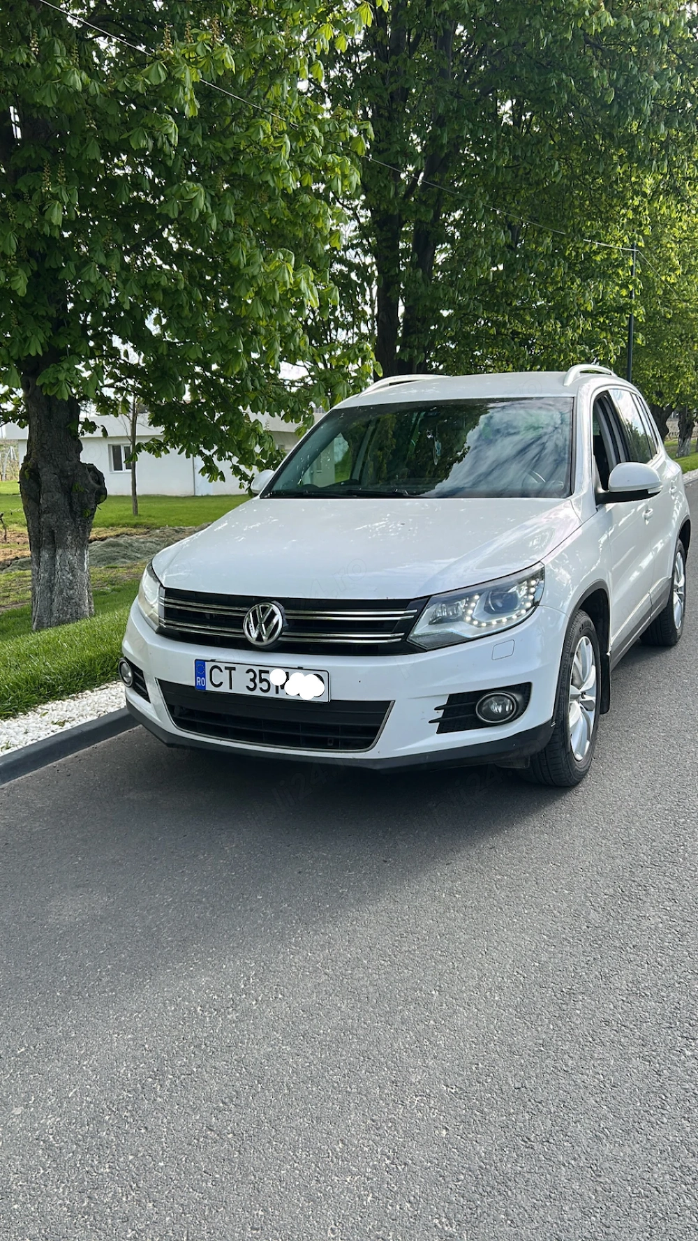 Volkswagen Tiguan 5N