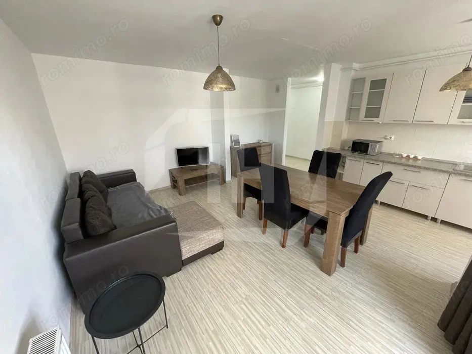 Apartament 2 camere I cu parcare I zona Vivo I BMW I Metro I Amethyst