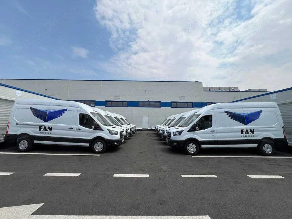 Angajam Mecanic Auto FAN COURIER 