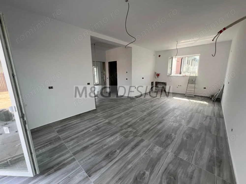 Casă individuală  3 camere Sanandrei
