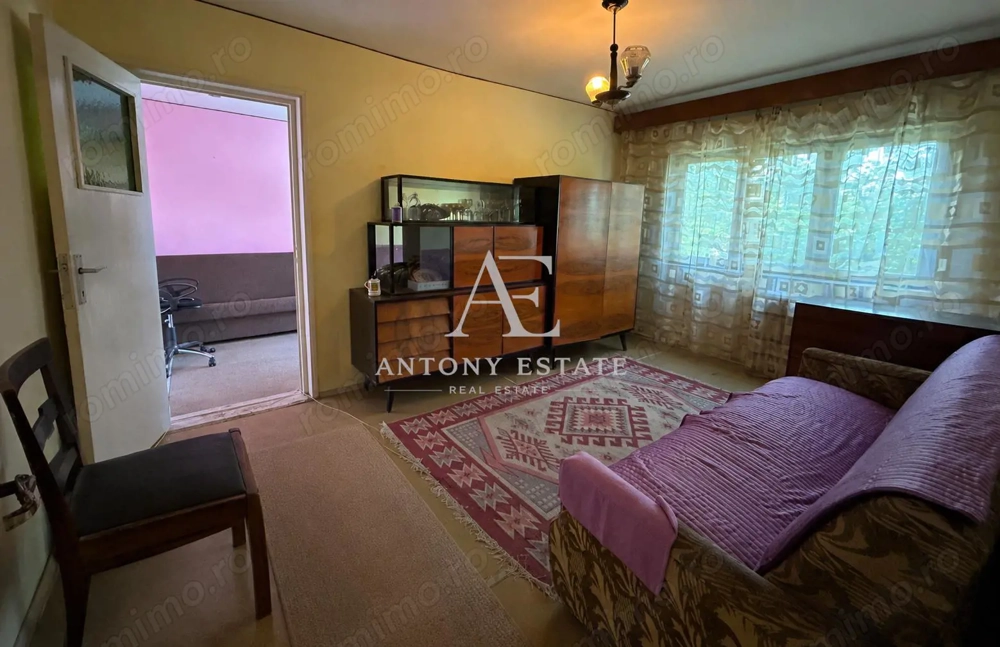 Antony Estate | Apartament de vanzare, 3 camere - Rogerius, Oradea