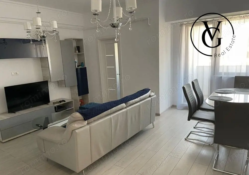 Apartament 2 Camere - Zona Far - Loc De Parcare Privat 