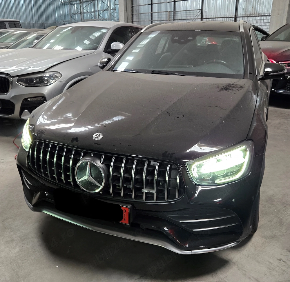 Licitatie publica ANABI - Autoturism Mercedes-Benz GLC AMG