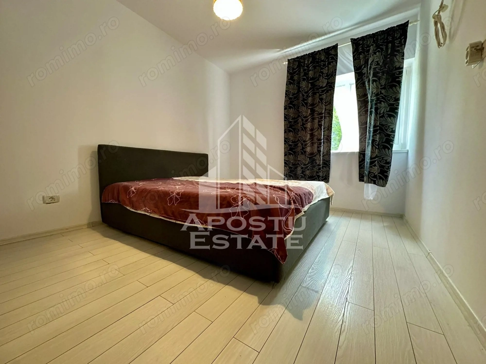 Apartament cu 2 camere de vanzare, bloc nou, zona Soarelui, Timisoara
