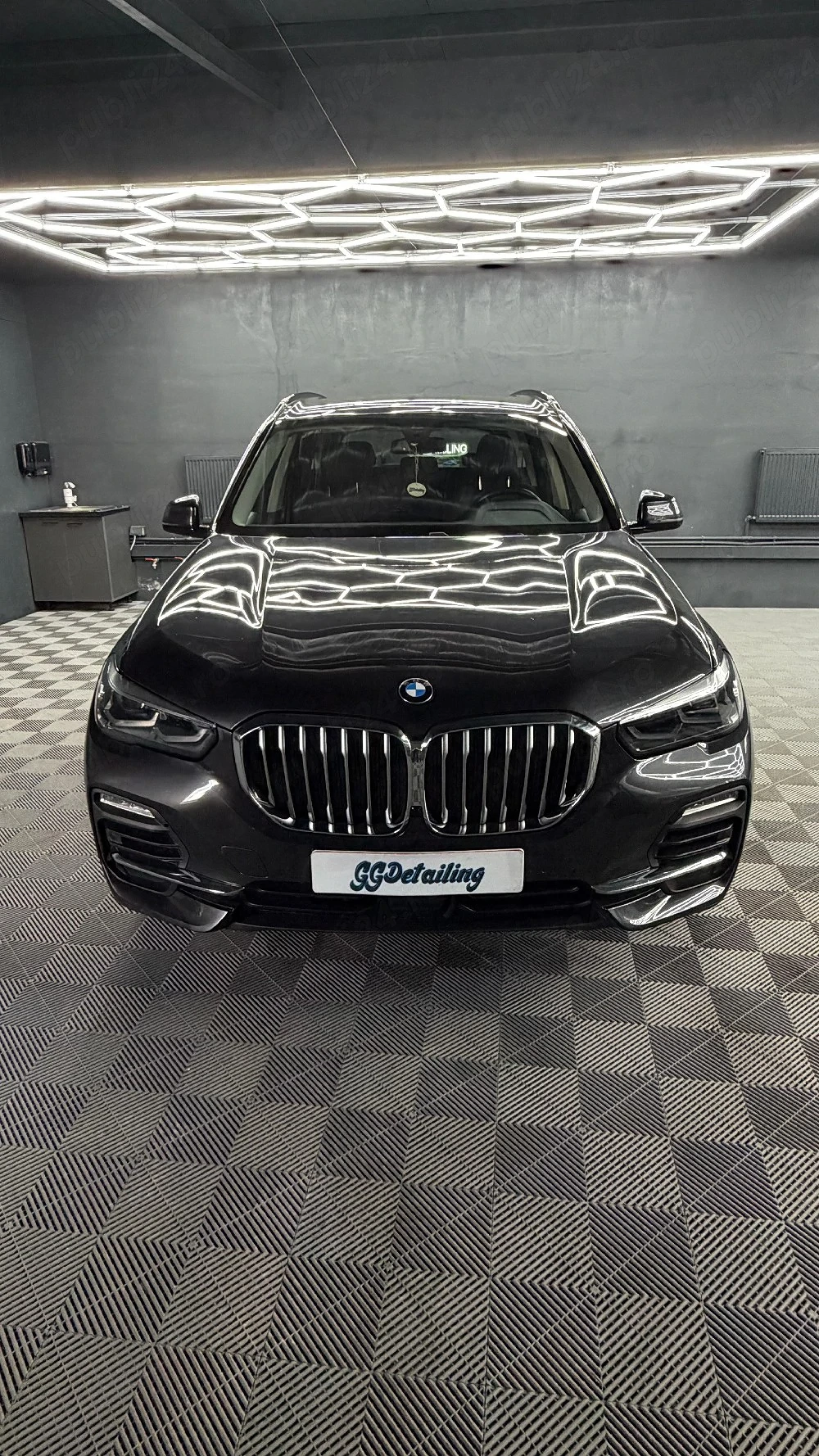 bmw x5 g05 3.0d mild hibrid 286cp