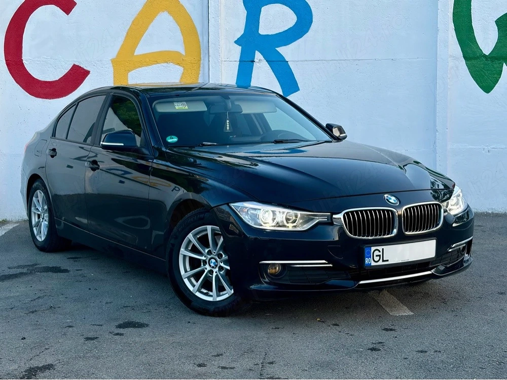 BMW F30 2015 2.0 diesel automat