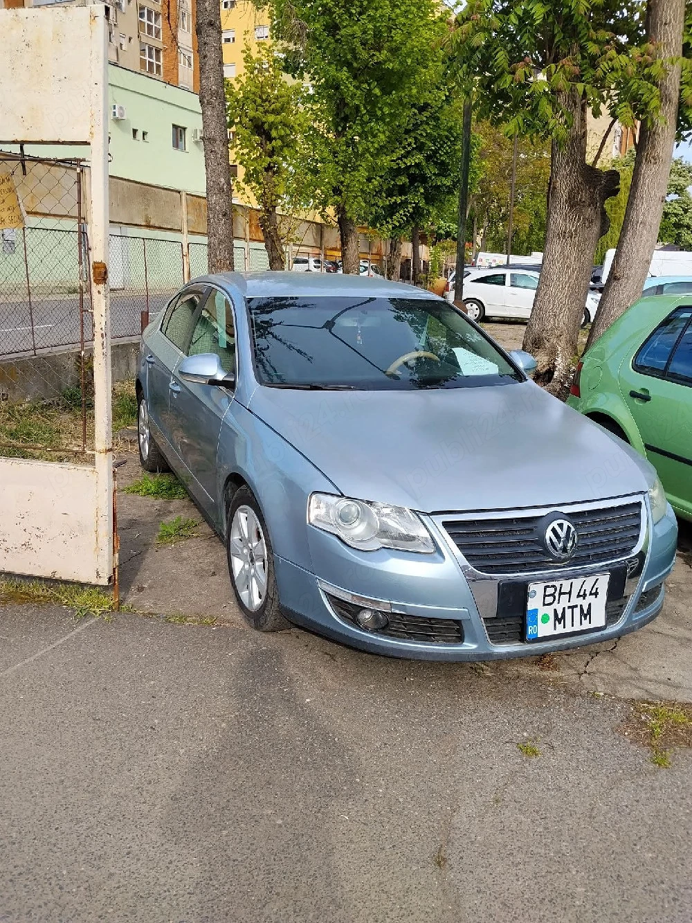 Passat 2.0 TDI 2007