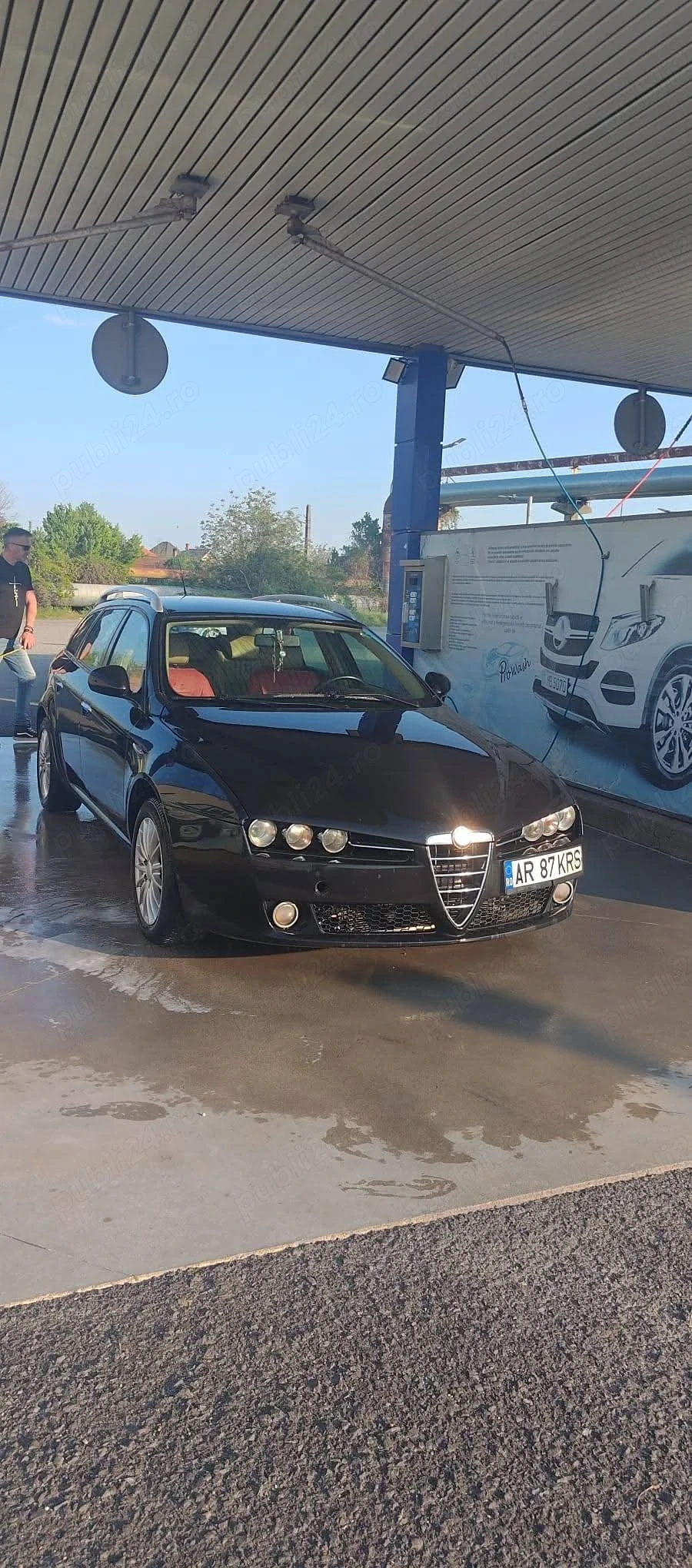Alfa Romeo 159