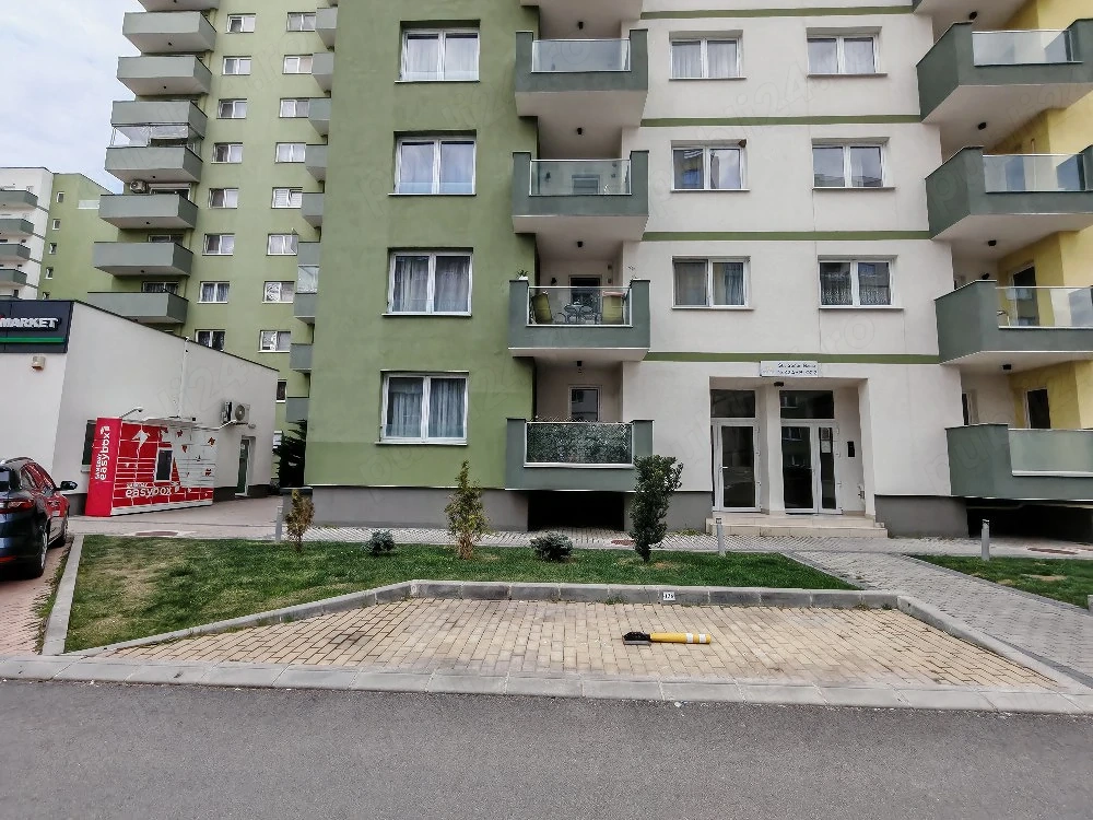 Parcare privata de vanzare